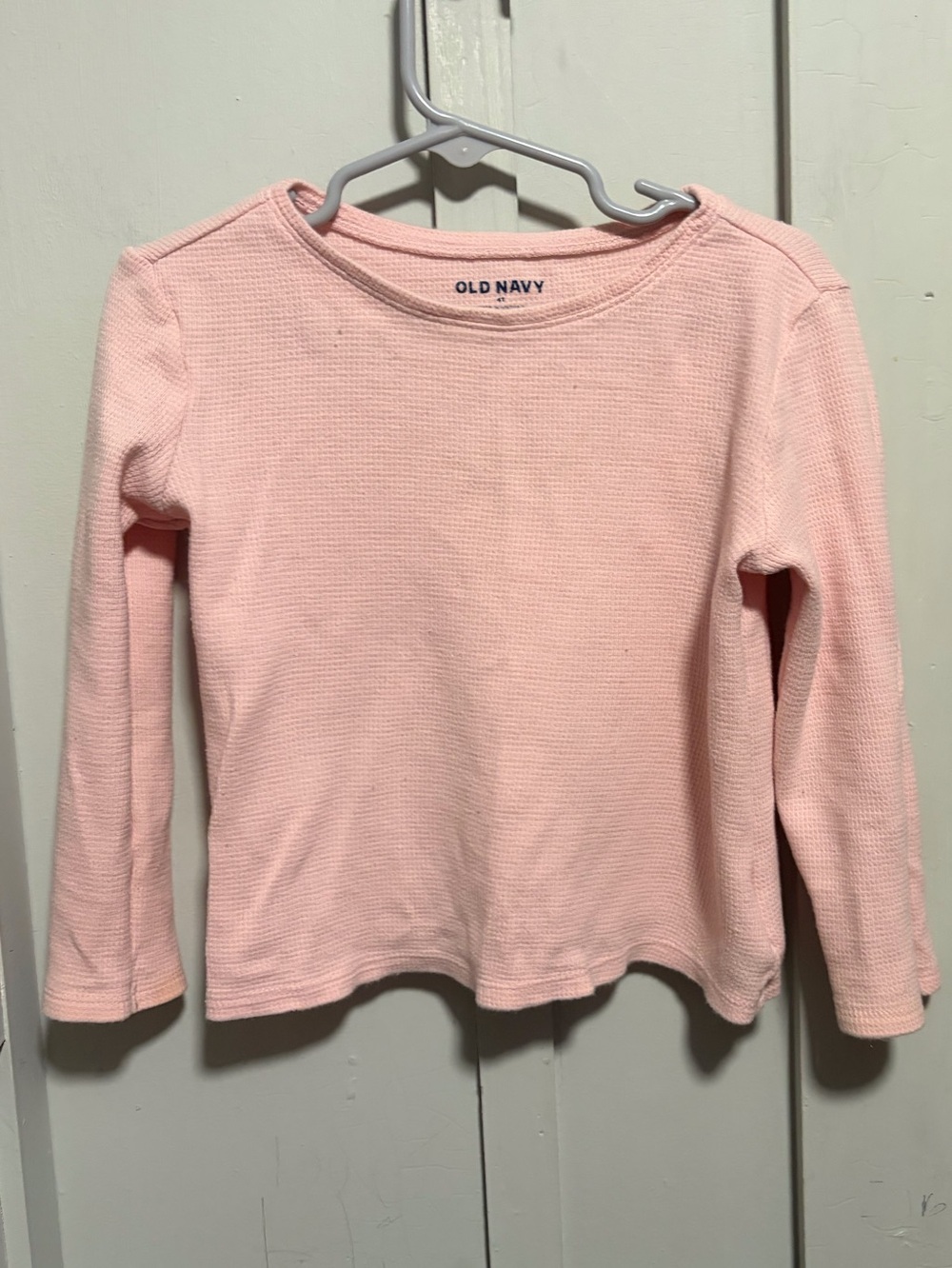 Kids old navy shirt size 4T